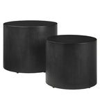 EEI-6893 Amani Round Nesting Coffee Tables Set of 2 by Modway