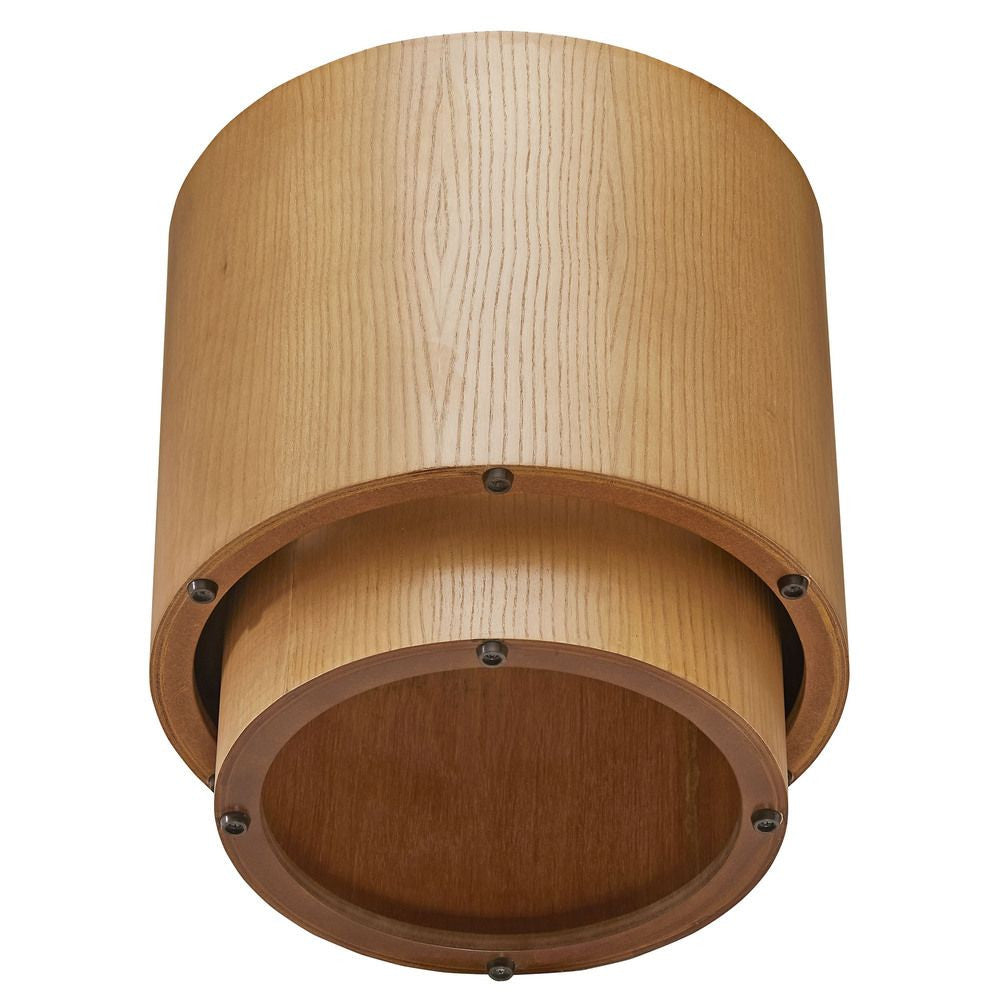 EEI-6893 Amani Round Nesting Coffee Tables Set of 2 by Modway