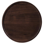 EEI-6607 Amina Round Acacia Wood Side Table by Modway