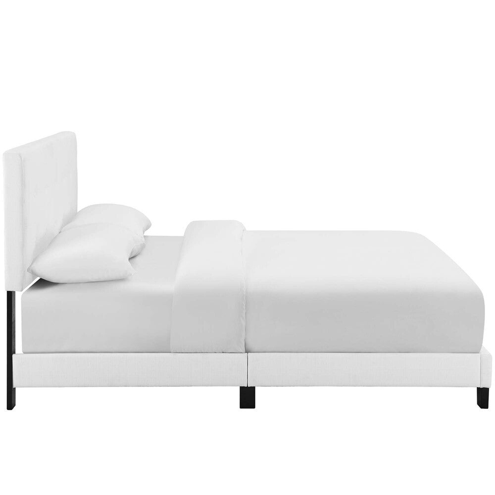 Modway Amira Upholstered Fabric Full Bed by Modway-MOD-6000