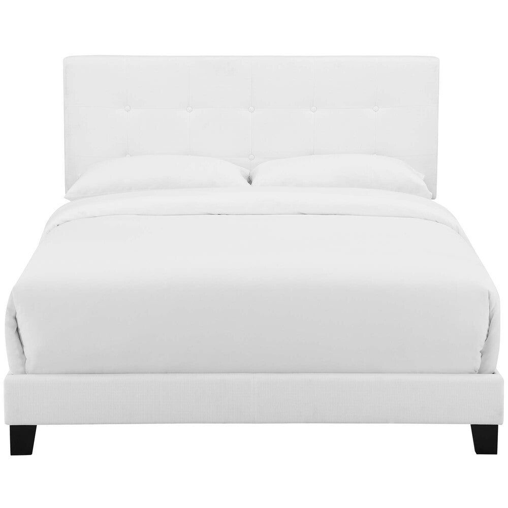 Modway Amira Upholstered Fabric Full Bed by Modway-MOD-6000