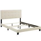 Modway Amira Upholstered Fabric Queen Bed by Modway-MOD-6001