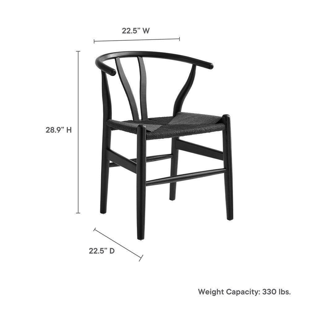 Modway Amish 29" Wood Dining Chair by Modway-EEI-7200