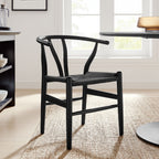Modway Amish 29" Wood Dining Chair by Modway-EEI-7200