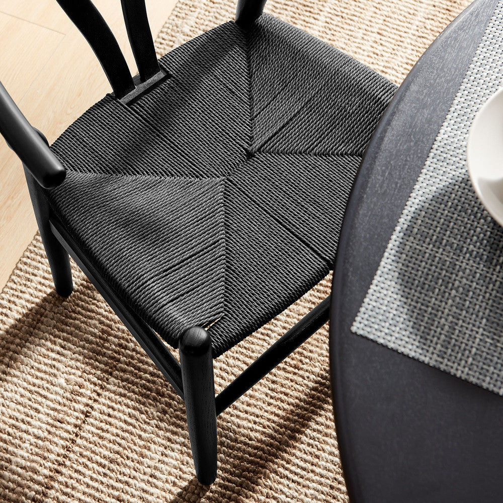 Modway Amish 29" Wood Dining Chair by Modway-EEI-7200