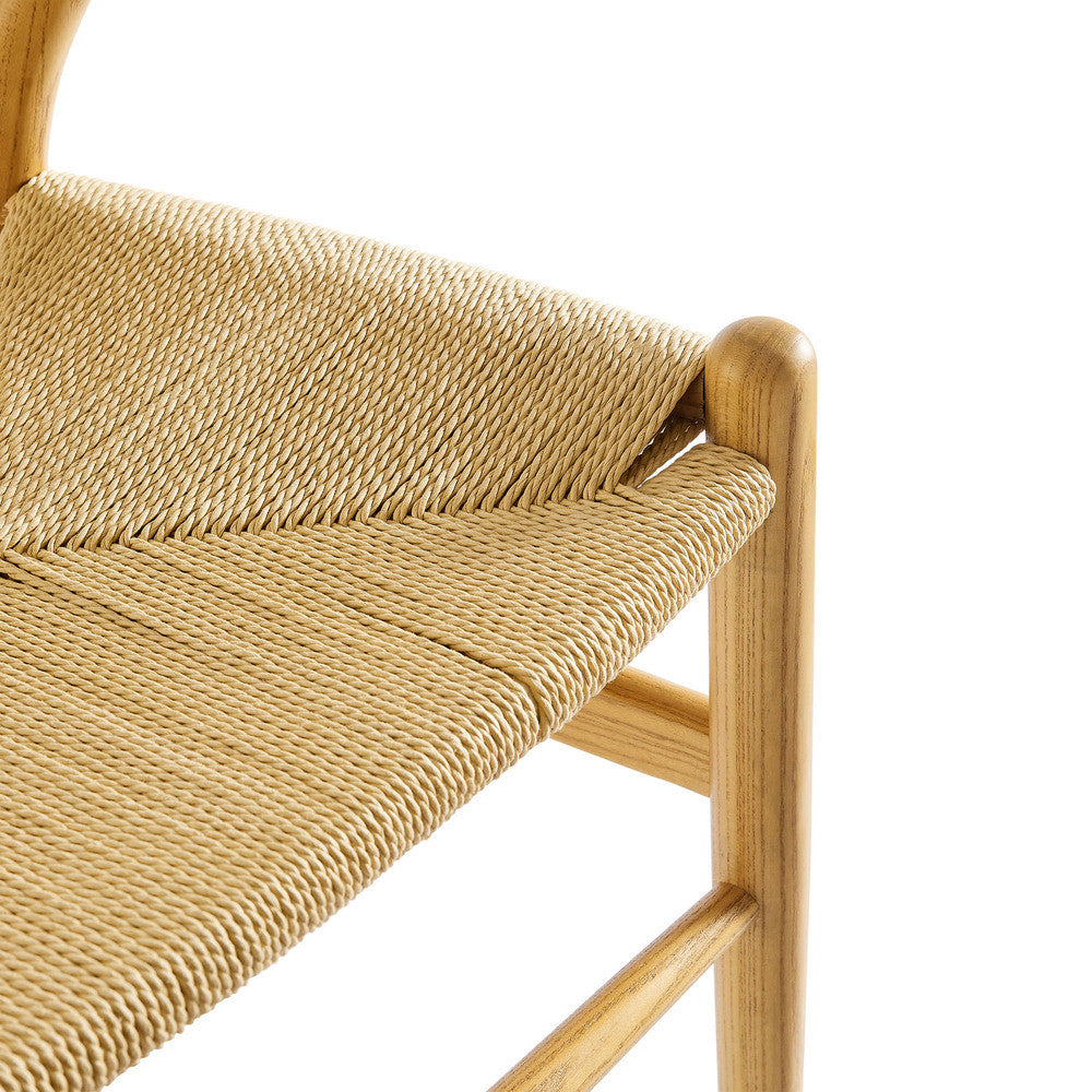 Modway Amish 29" Wood Dining Chair by Modway-EEI-7200