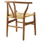 Modway Amish 29" Wood Dining Chair by Modway-EEI-7200