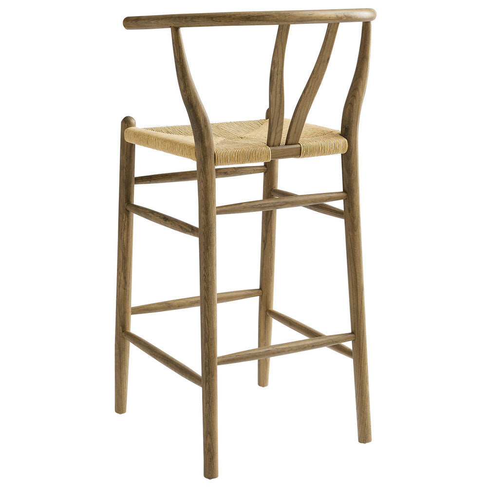 Modway Amish Wood Bar Stool by Modway-EEI-7210