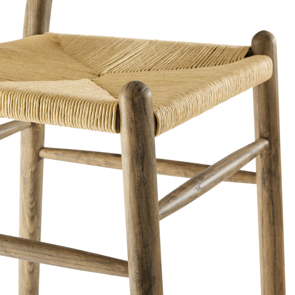 Modway Amish Wood Bar Stool by Modway-EEI-7210