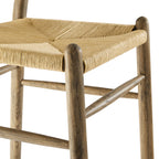 Modway Amish Wood Bar Stool by Modway-EEI-7210