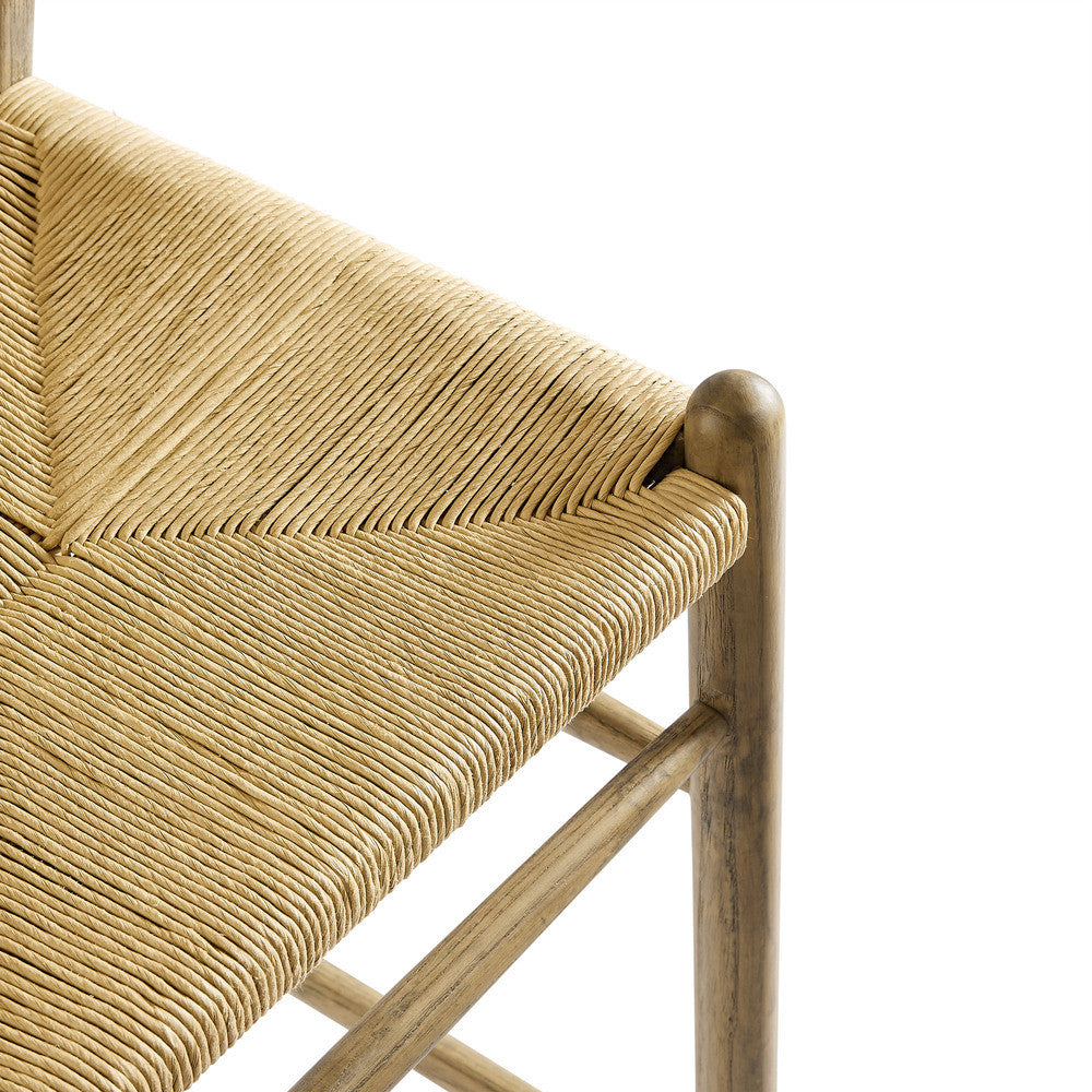 Modway Amish Wood Bar Stool by Modway-EEI-7210