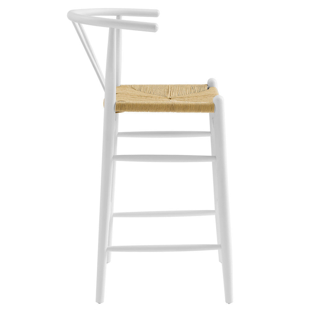 Modway Amish Wood Bar Stool by Modway-EEI-7210