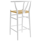 Modway Amish Wood Bar Stool by Modway-EEI-7210