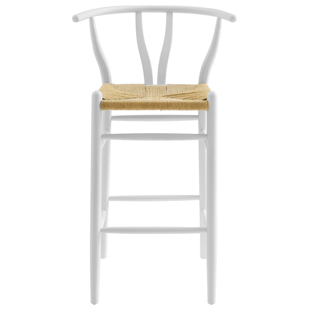 Modway Amish Wood Bar Stool by Modway-EEI-7210