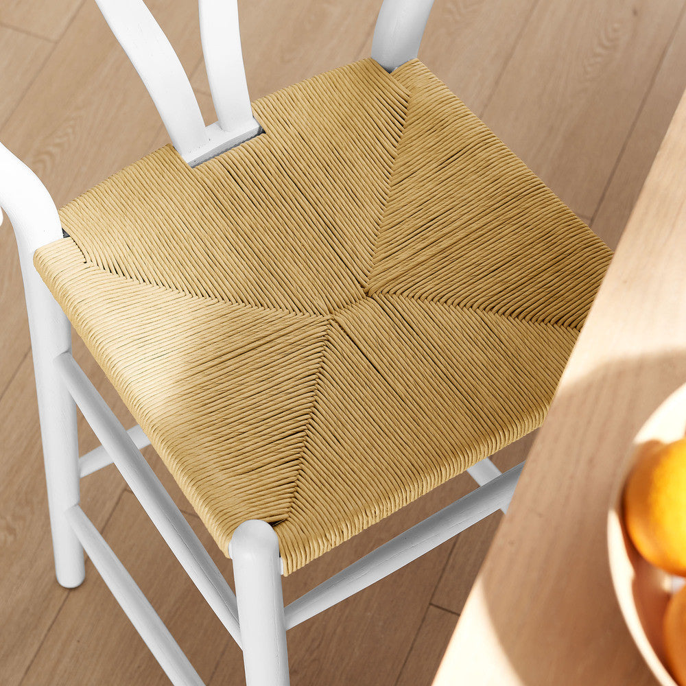 Modway Amish Wood Bar Stool by Modway-EEI-7210