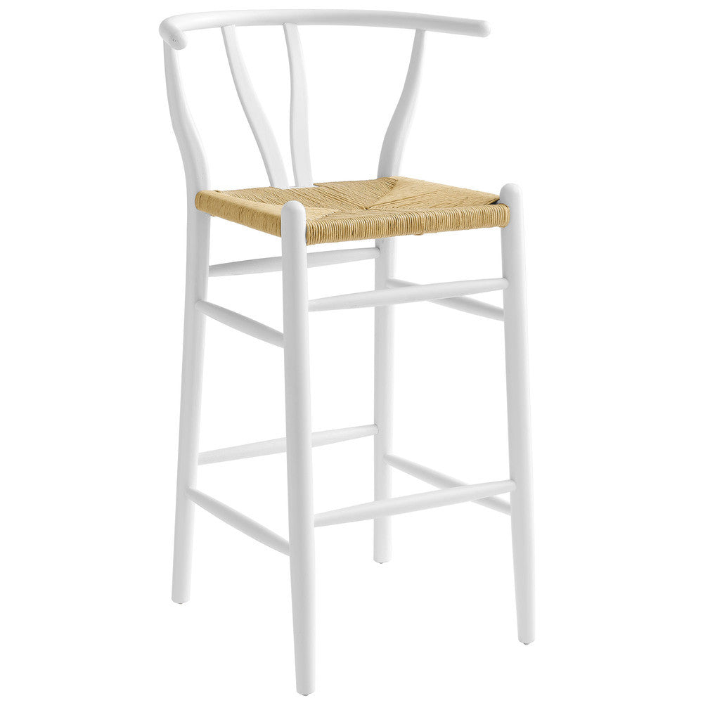Modway Amish Wood Bar Stool by Modway-EEI-7210