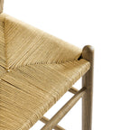 Modway Amish Wood Counter Stool by Modway-EEI-7206-GRY