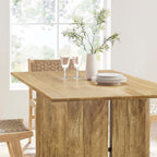 EEI-6338 Amistad 60" Wood Dining Table by Modway