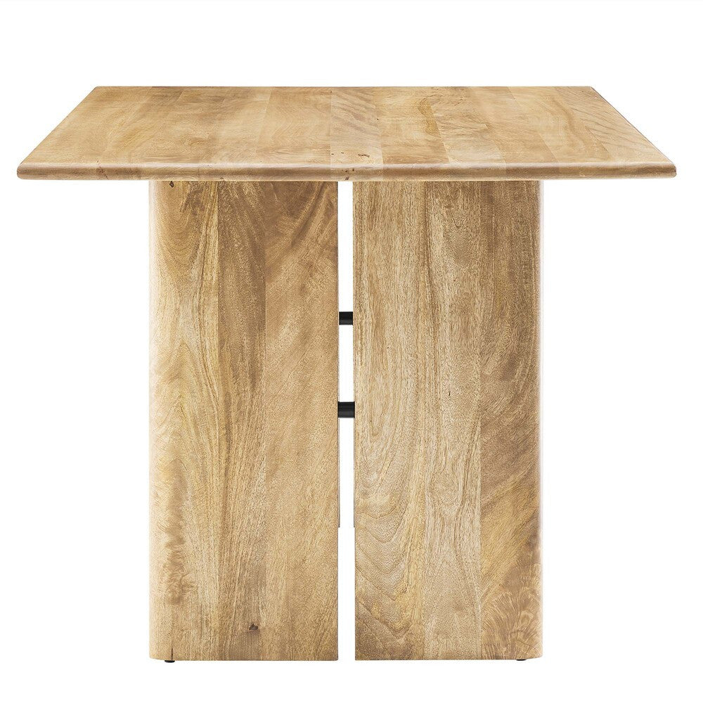 EEI-6338 Amistad 60" Wood Dining Table by Modway