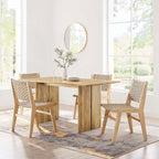 EEI-6338 Amistad 60" Wood Dining Table by Modway