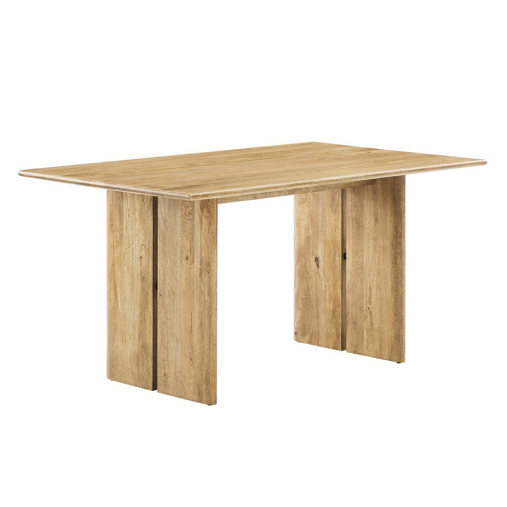 EEI-6338 Amistad 60" Wood Dining Table by Modway
