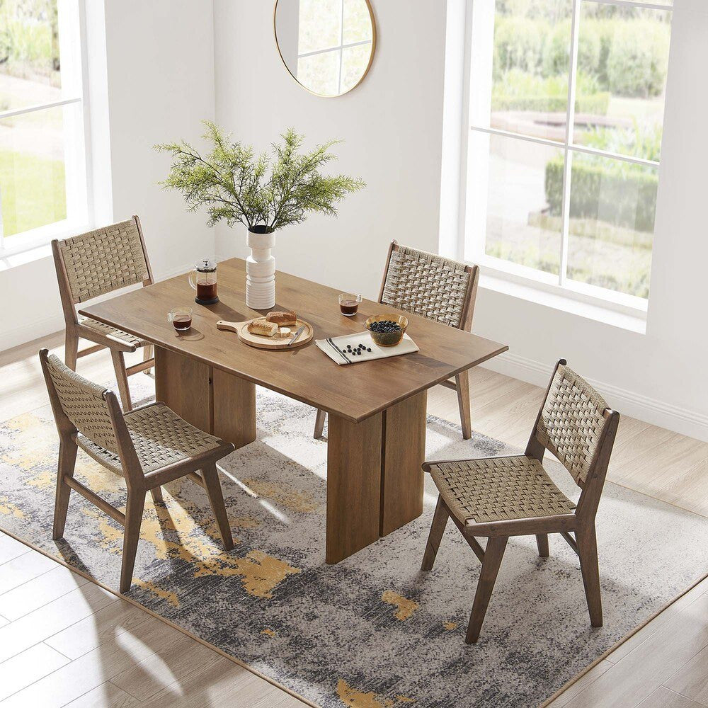 EEI-6338 Amistad 60" Wood Dining Table by Modway