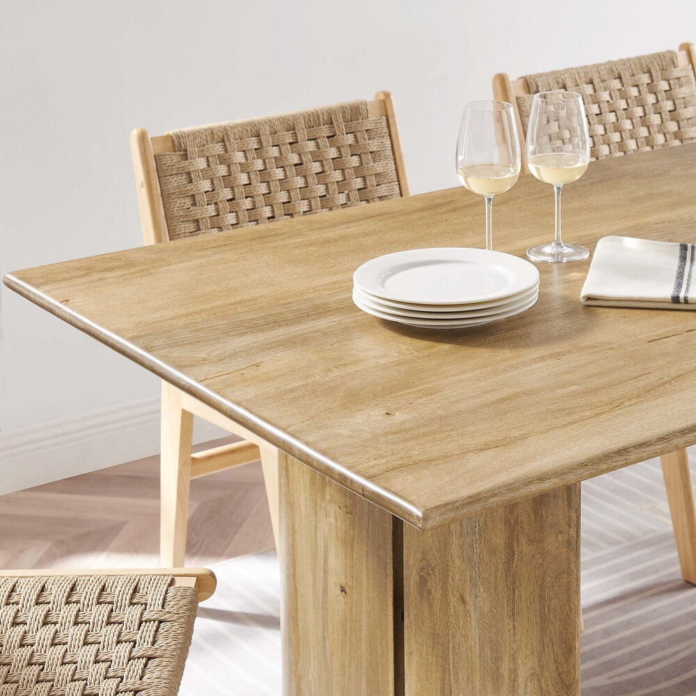 EEI-6339 Amistad 72" Dining Table by Modway