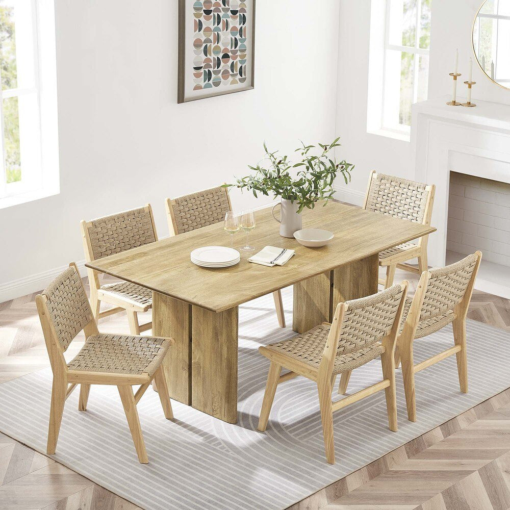 EEI-6339 Amistad 72" Dining Table by Modway