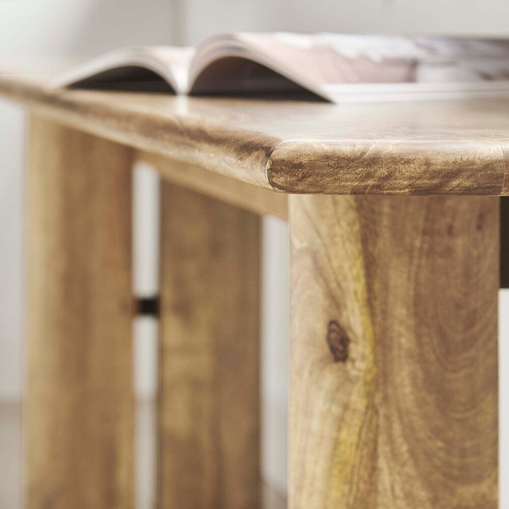 EEI-6345 Amistad 72" Wood Bench by Modway