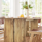 EEI-6340 Amistad 86" Wood Dining Table by Modway