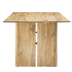 EEI-6340 Amistad 86" Wood Dining Table by Modway