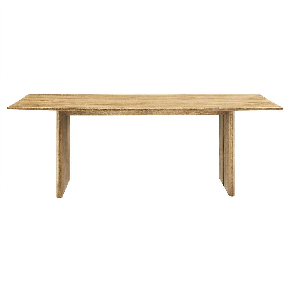 EEI-6340 Amistad 86" Wood Dining Table by Modway