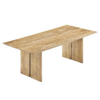 EEI-6340 Amistad 86" Wood Dining Table by Modway