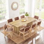 EEI-6340 Amistad 86" Wood Dining Table by Modway