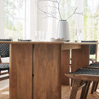 EEI-6340 Amistad 86" Wood Dining Table by Modway