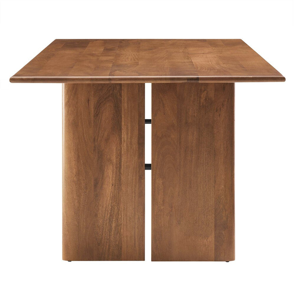 EEI-6340 Amistad 86" Wood Dining Table by Modway