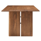 EEI-6340 Amistad 86" Wood Dining Table by Modway