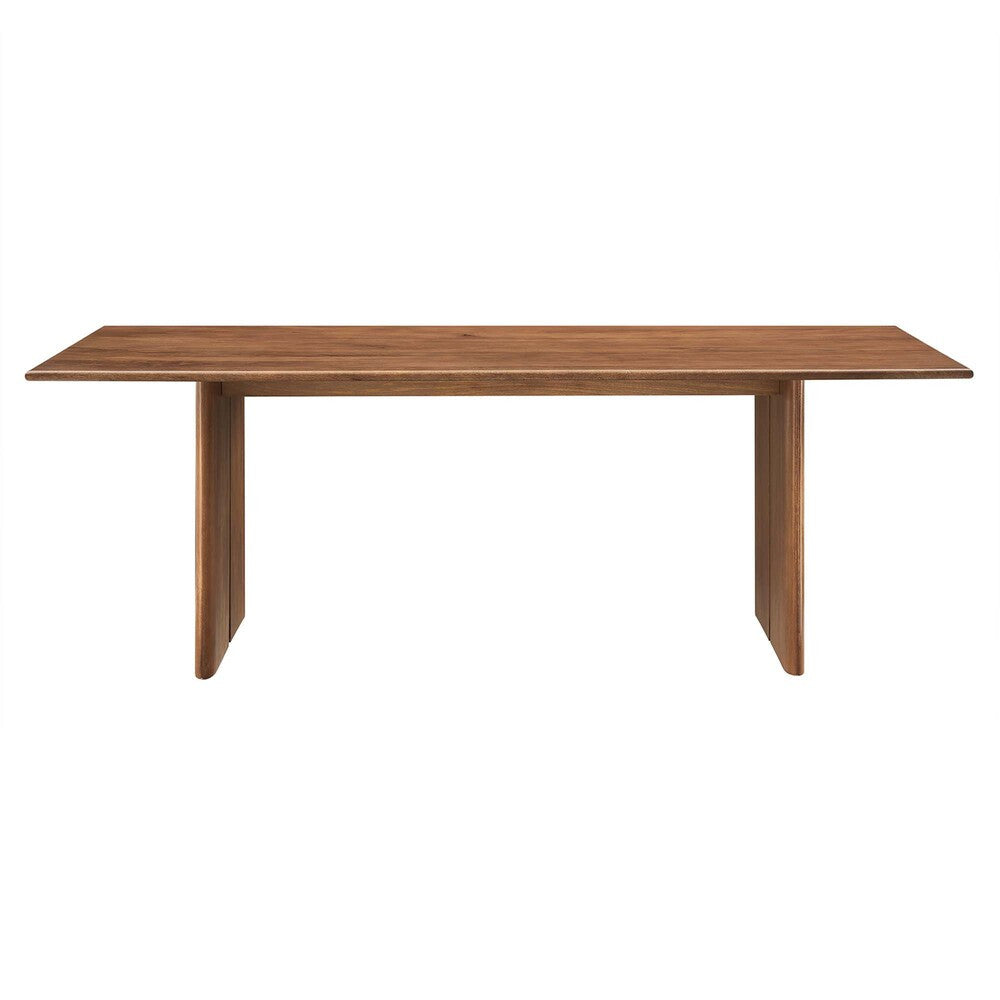 EEI-6340 Amistad 86" Wood Dining Table by Modway