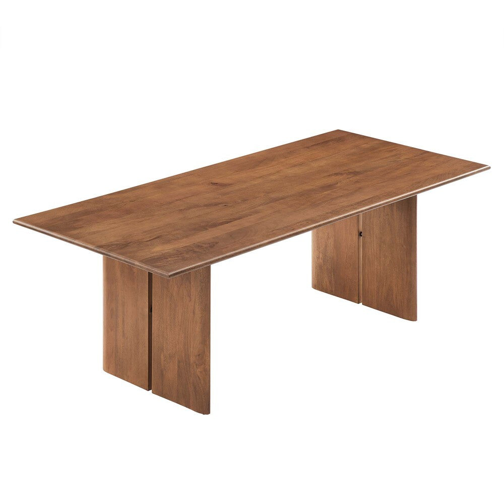 EEI-6340 Amistad 86" Wood Dining Table by Modway