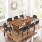EEI-6340 Amistad 86" Wood Dining Table by Modway