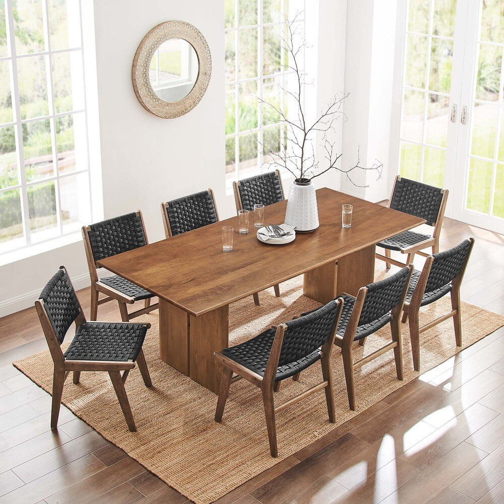 EEI-6340 Amistad 86" Wood Dining Table by Modway