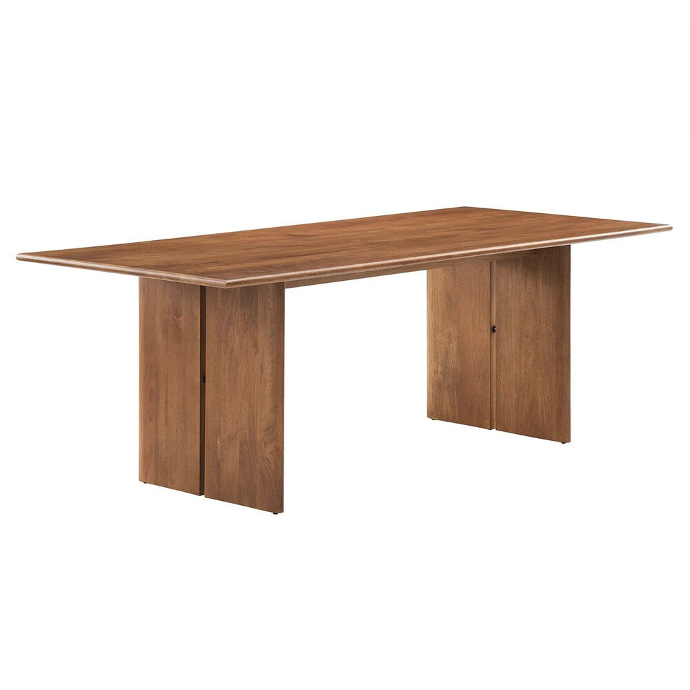 EEI-6340 Amistad 86" Wood Dining Table by Modway