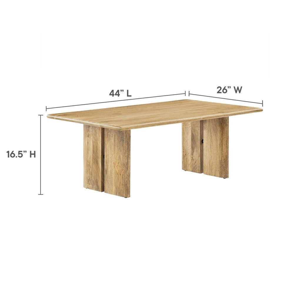 EEI-6341 Amistad Wood Coffee Table by Modway