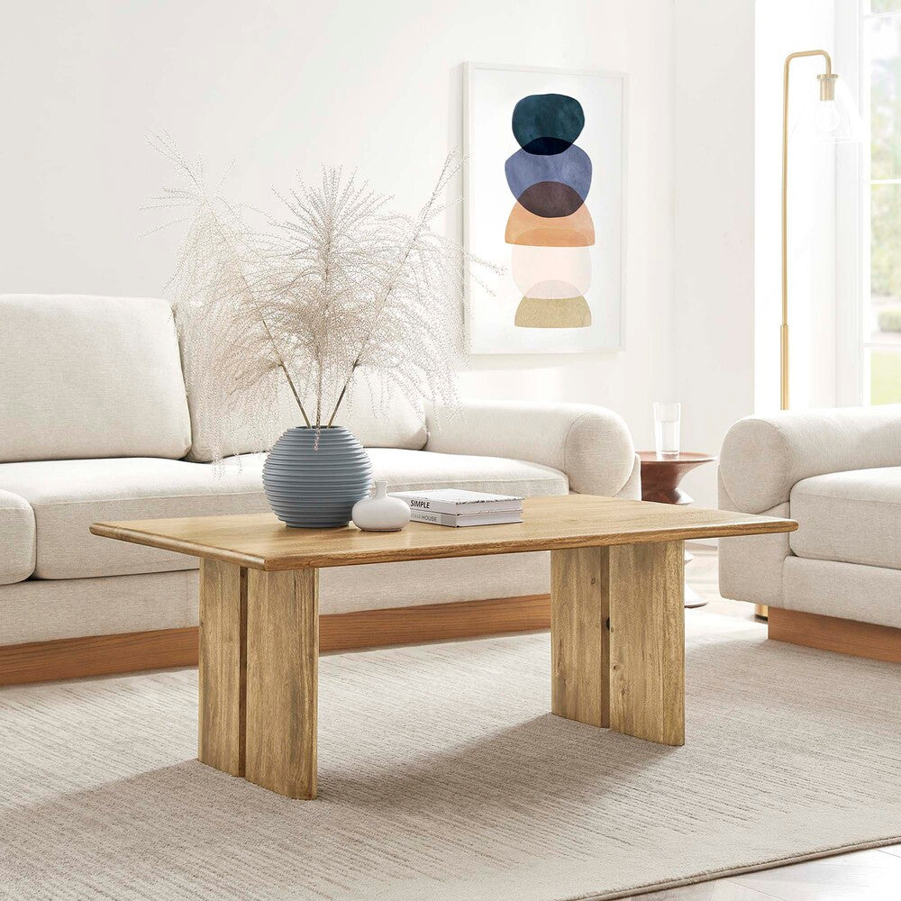 EEI-6341 Amistad Wood Coffee Table by Modway