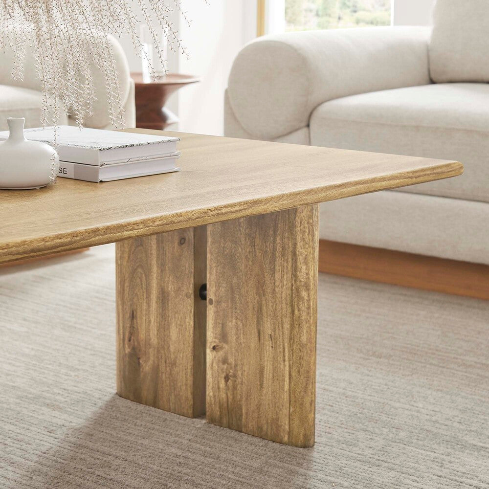 EEI-6341 Amistad Wood Coffee Table by Modway