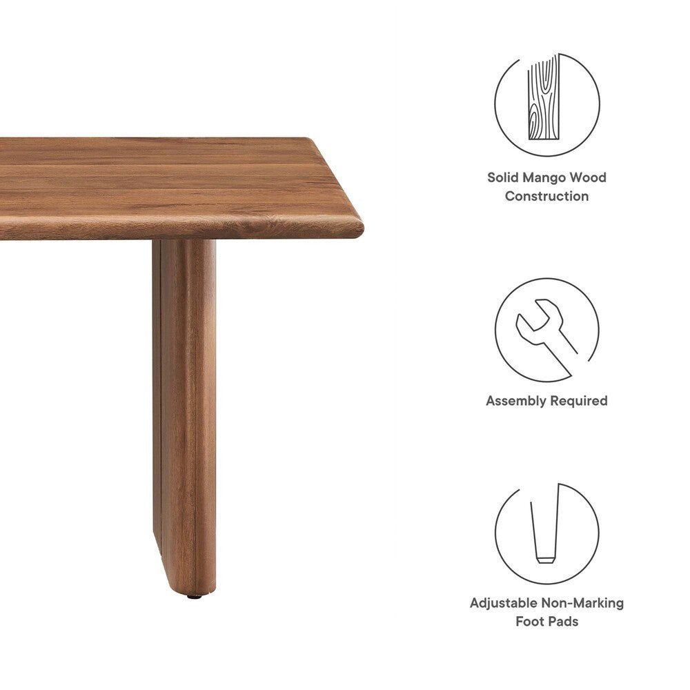 EEI-6341 Amistad Wood Coffee Table by Modway