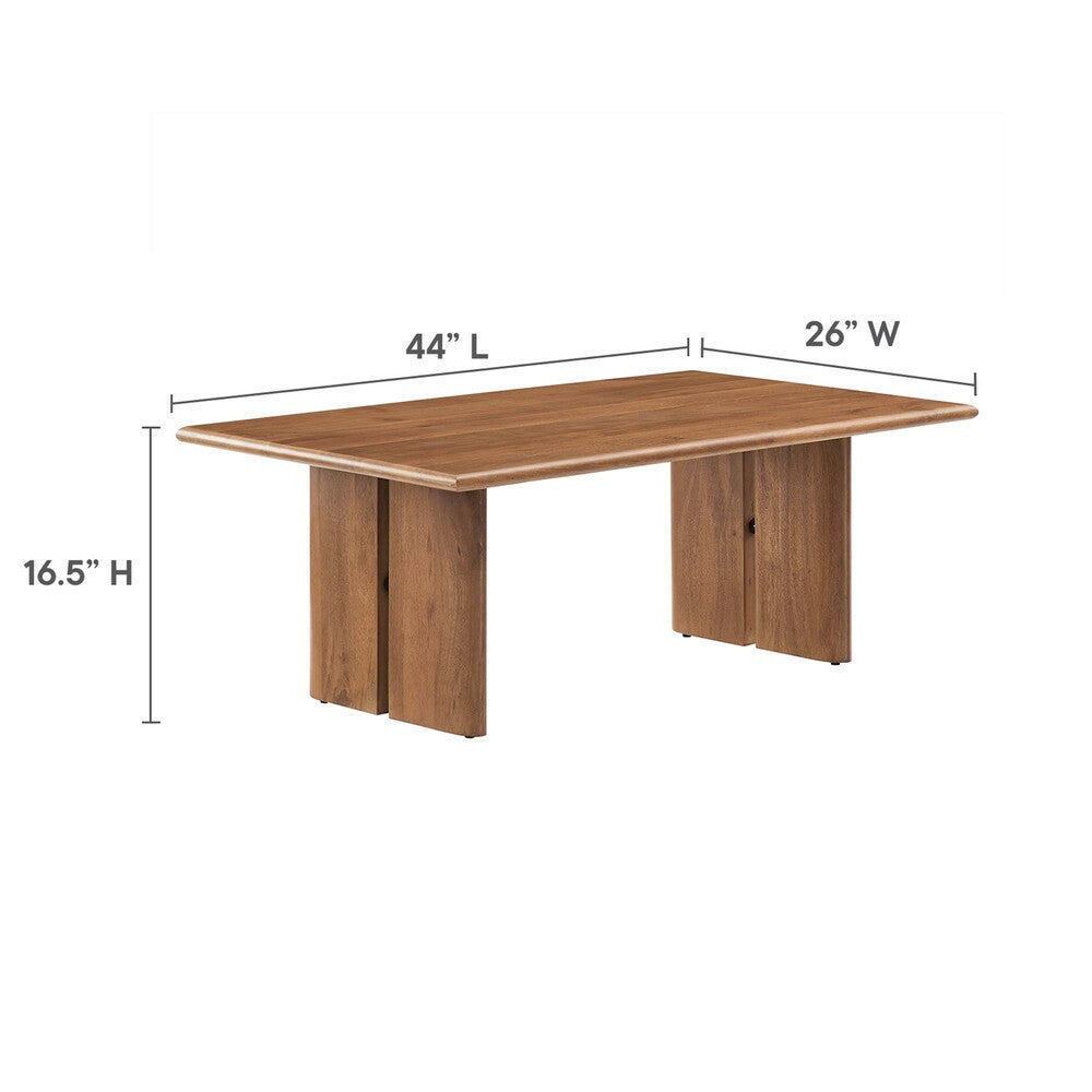 EEI-6341 Amistad Wood Coffee Table by Modway