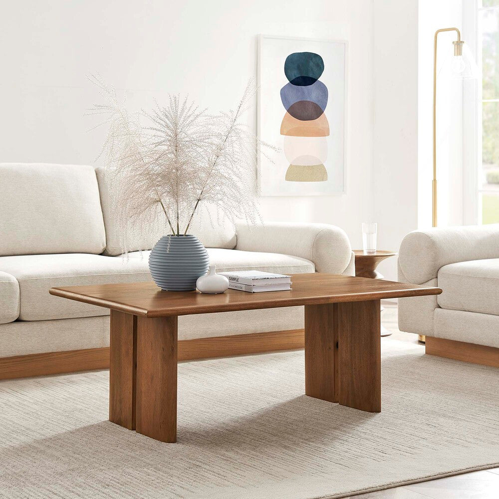EEI-6341 Amistad Wood Coffee Table by Modway