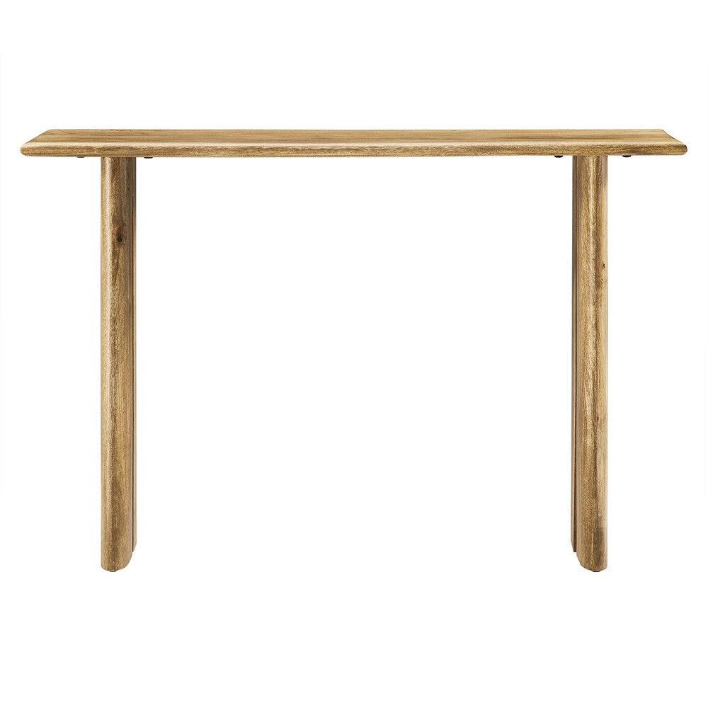 EEI-6342 Amistad Wood Console Table by Modway