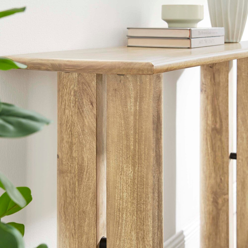 EEI-6342 Amistad Wood Console Table by Modway